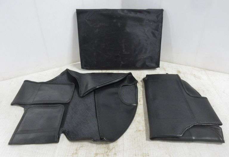 Motorcycle Crash Bar Covers Albrecht Auction Service