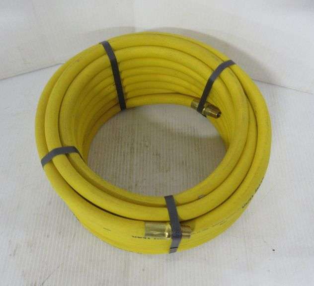 Goodyear Rubber Air Hose, Made in USA Albrecht Auction Service