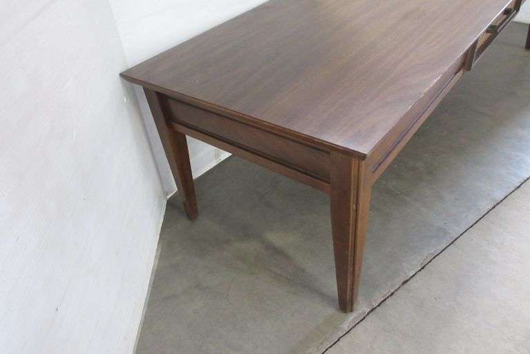 Mersman Coffee Table Albrecht Auction Service