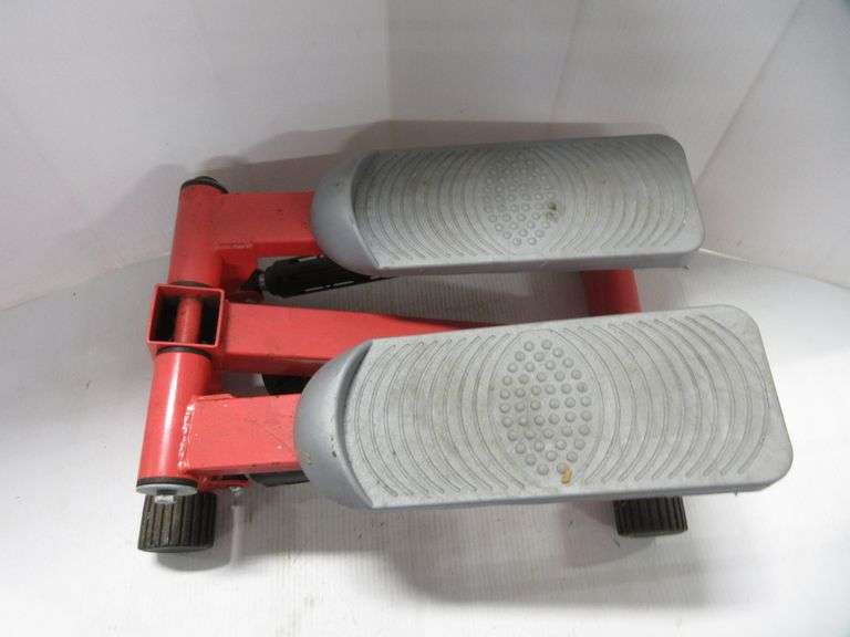 Portable Stepper, Walking Shop by Sportline, Adjustable Tension