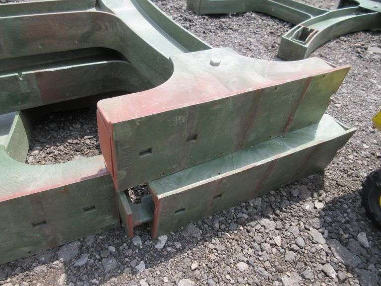 Plastic Picnic Table Legs Albrecht Auction Service