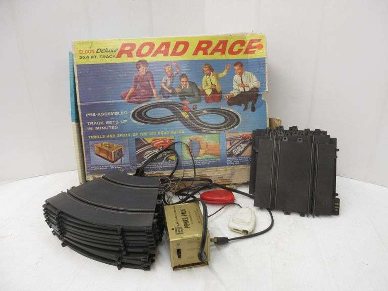 Road Race Track Parts Albrecht Auction Service