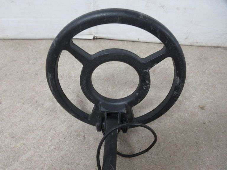 Cabela's Seclusion 3D Metal Detector Albrecht Auction Service