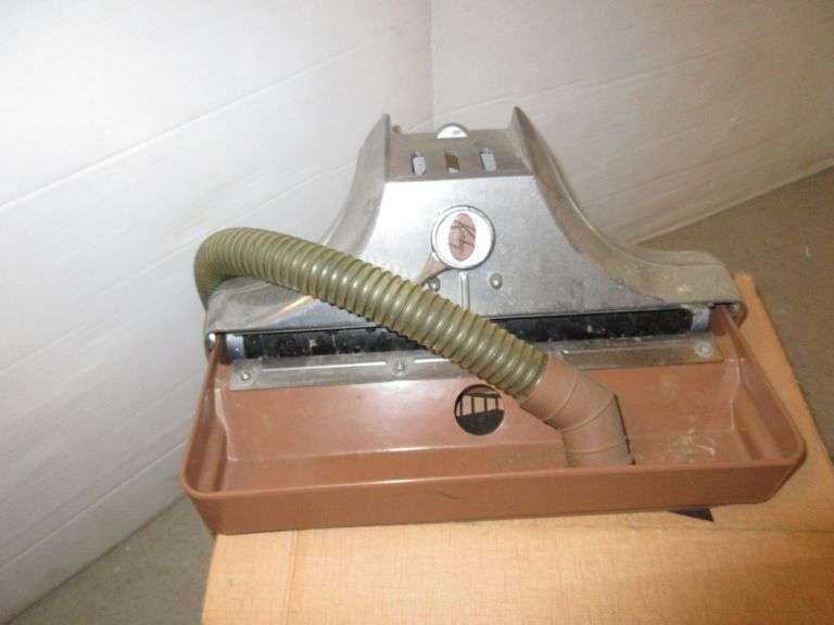 Old Kirby Vacuum with Attachment Albrecht Auction Service
