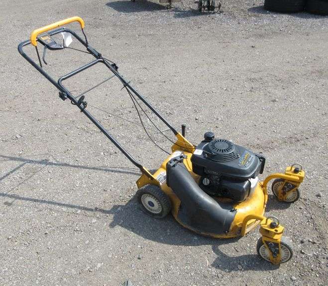 Cub Cadet Push Mower Albrecht Auction Service