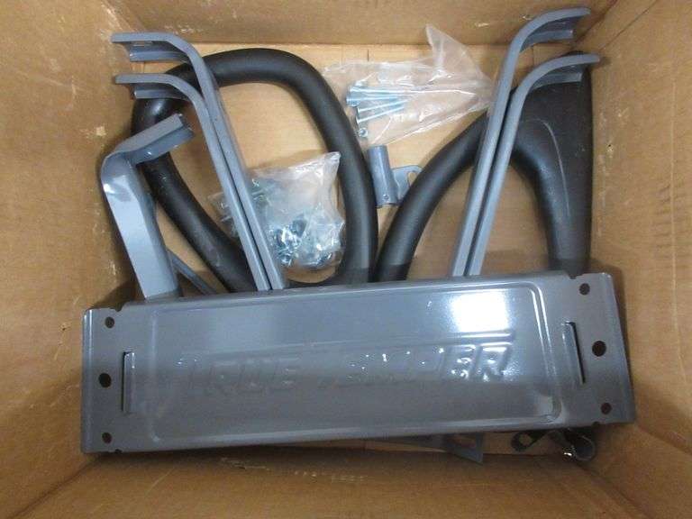 True Temper Wheelbarrow Kit Tire, Handles, and Legs Albrecht Auction