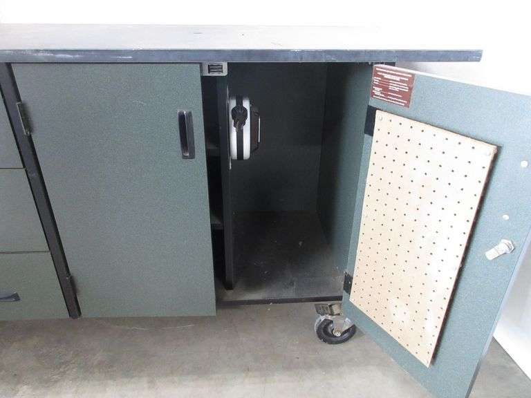 Heavy Lab Table Albrecht Auction Service