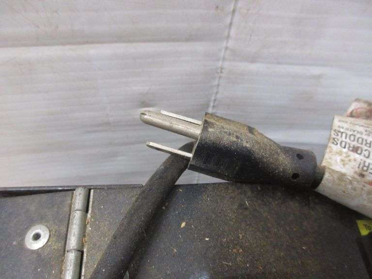 Craftsman 20511 110 VAC Wire Feed Mig Welder Albrecht Auction Service