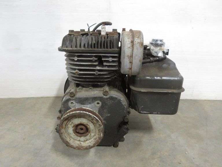 Briggs and Stratton 5HP Magnetron Series - Albrecht Auction Service
