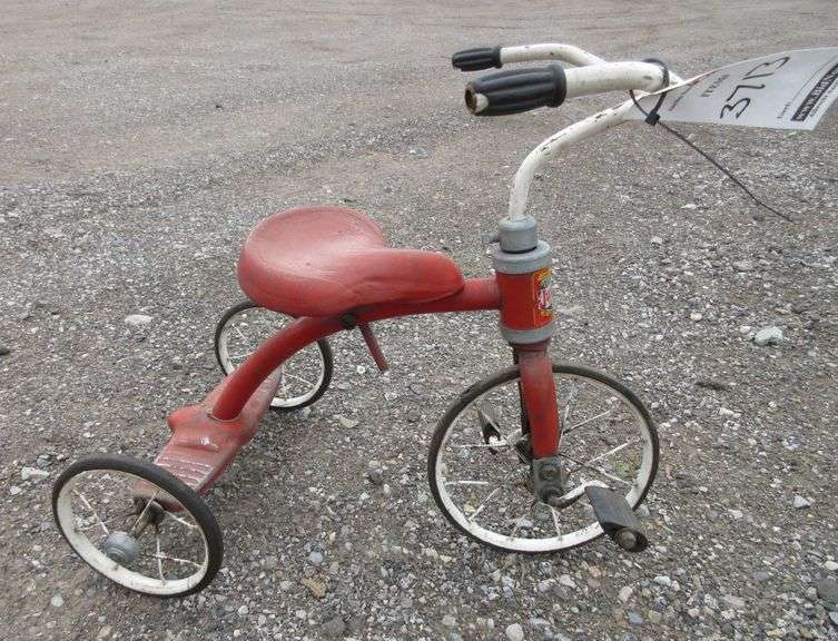 19301950's Junior Toy Corp. AMF Tricycle, Appears to be All Original