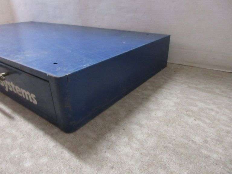 Older Gas Station Albrecht Auction Service