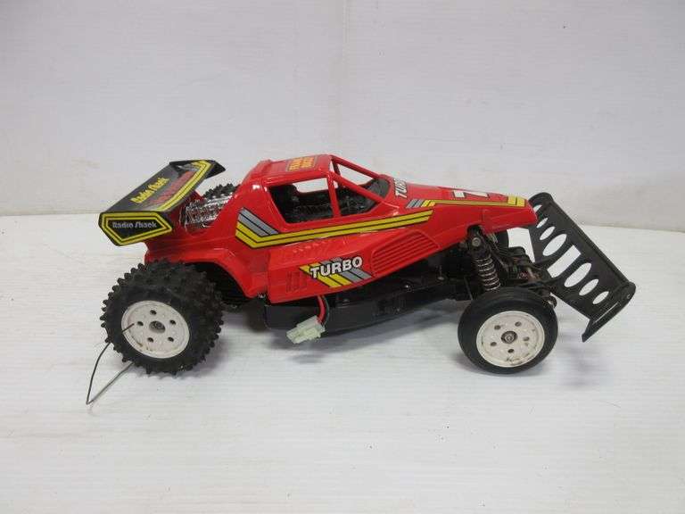 Radio Controlled Dune Buggy in Original Box Albrecht Auction Service