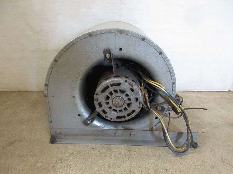 ThreeSpeed Furnace Fan Albrecht Auction Service