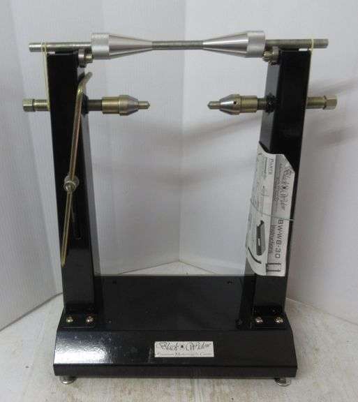 Motorcycle Wheel Truing Stand Albrecht Auction Service