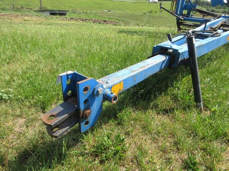 DMI 35' Crumbler Rolling Harrow, Nice! Albrecht Auction Service