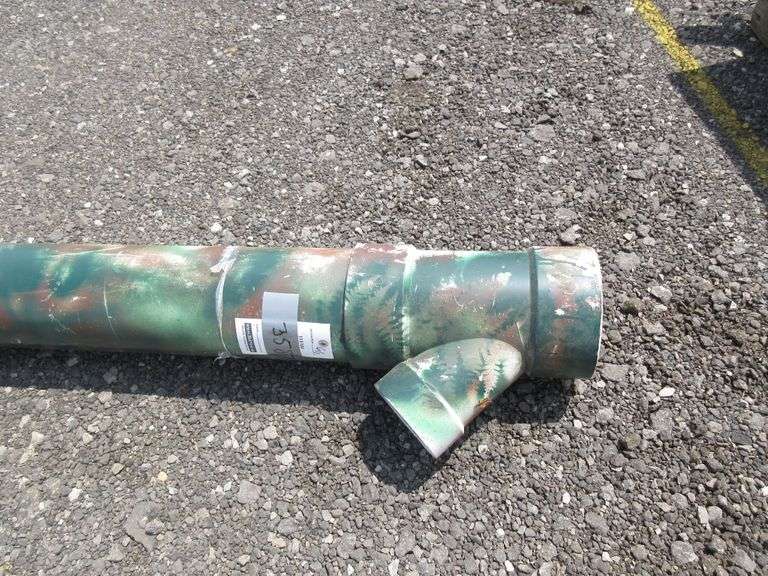 PVC Pipe Deer Feeder Albrecht Auction Service