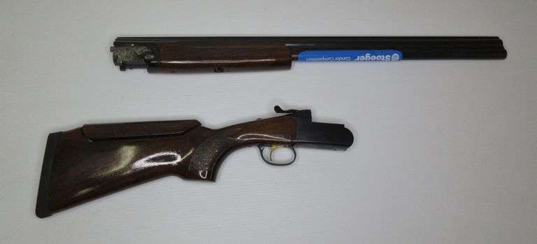 Stoeger Over/Under 12-Gauge Shotgun, 30