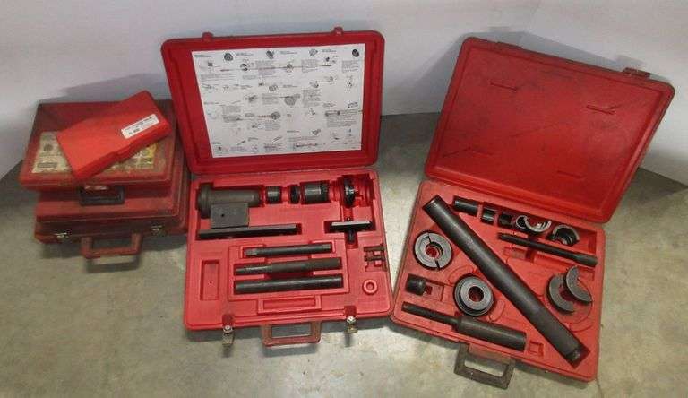 Auto Mechanic Tools: Rotunda Ford Service Kit, No. T83T-1000-F; Rotunda ...