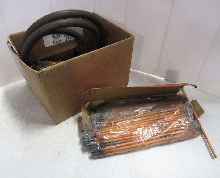 Electric Arc Cutting Attachment for a Welder, and Electrodes Albrecht