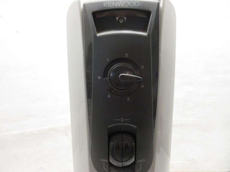 Kenwood Oil Heater Albrecht Auction Service
