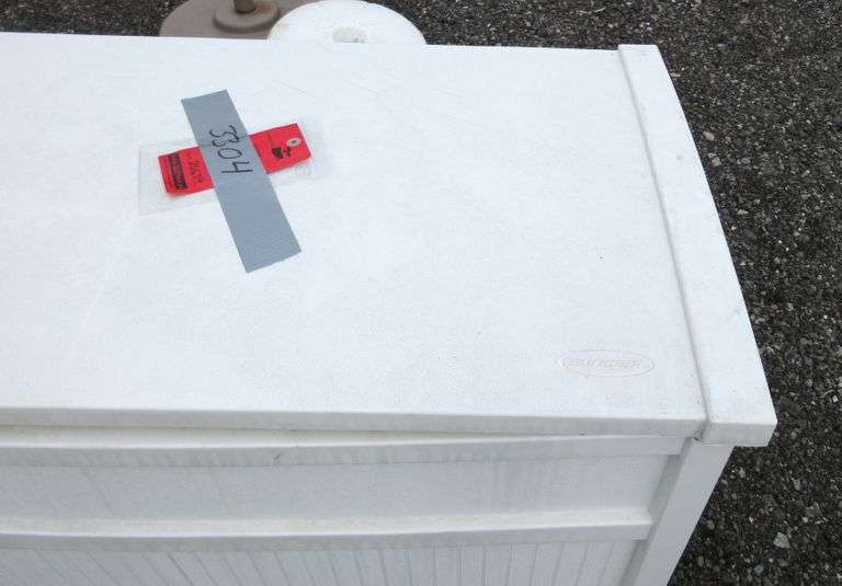 Outside Storage Container Albrecht Auction Service