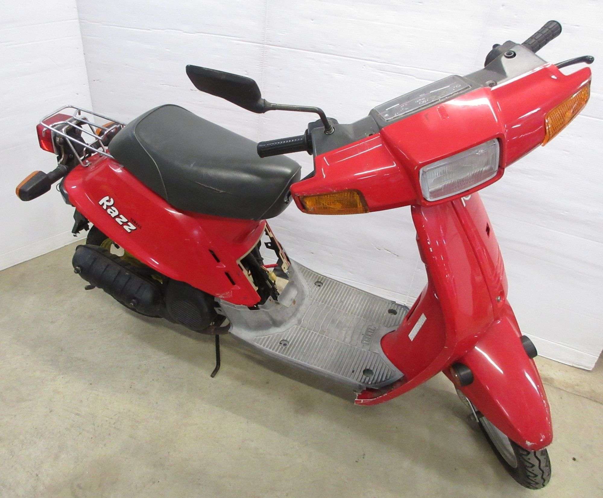 Razz Moped atelieryuwa.ciao.jp