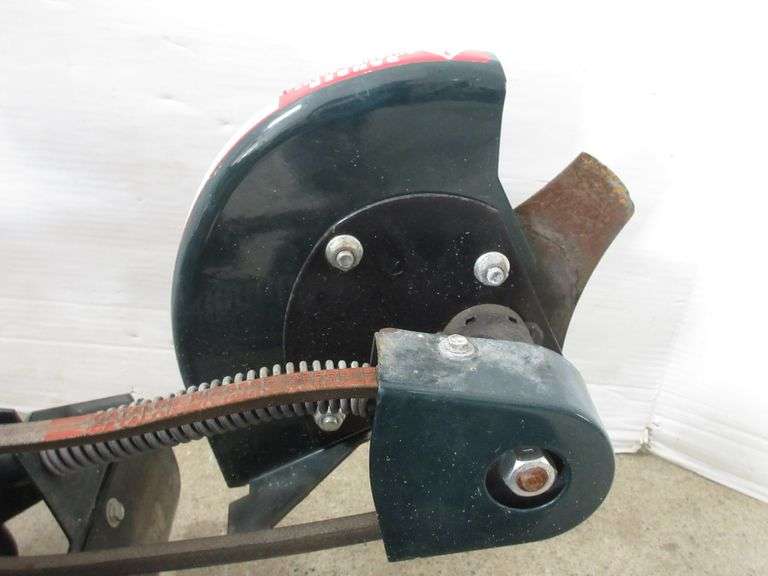 Craftsman 3.5 HP Edger/Trimmer, Model No. 53677240 Albrecht Auction