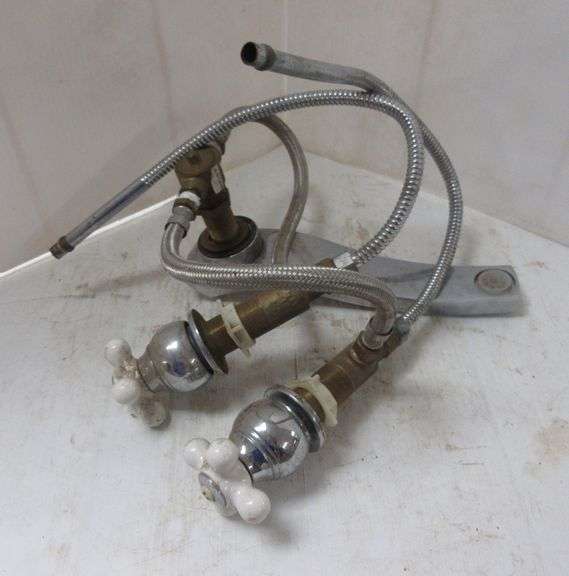 Bathroom Tub Filler Valves Albrecht Auction Service
