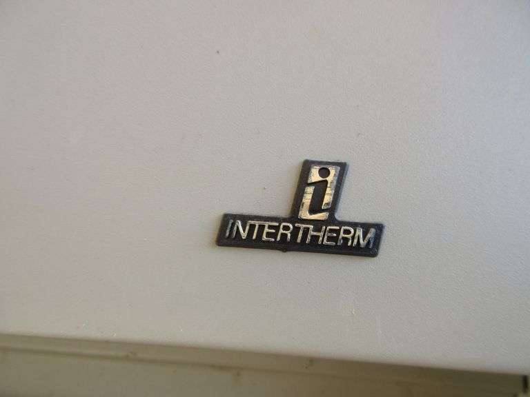 Intertherm Hot Water Electric Heaters with Control Albrecht Auction