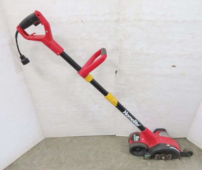 Homelite Electric Edger Albrecht Auction Service
