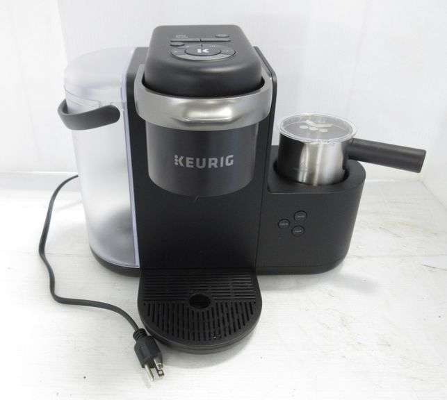 Keurig KCafe Special Edition Single Serve Coffee/Latte/Cappuccino