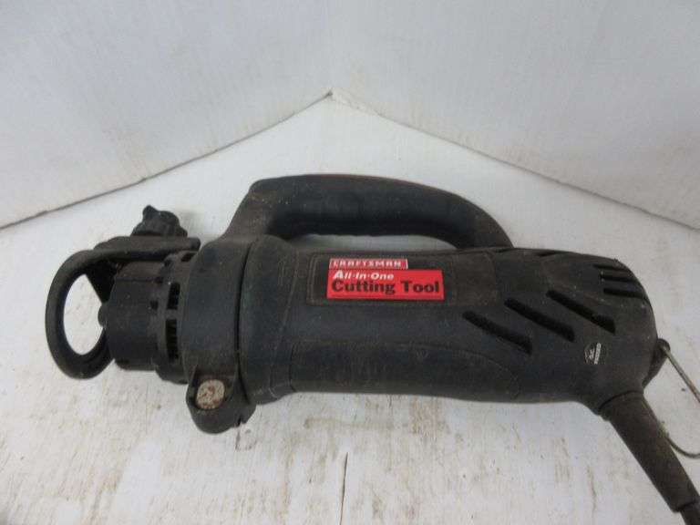 Craftsman All in One Cutting Tool Albrecht Auction Service