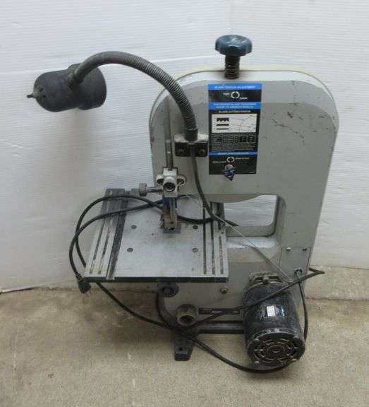Delta Shopmaster Table Top Band Saw Albrecht Auction Service