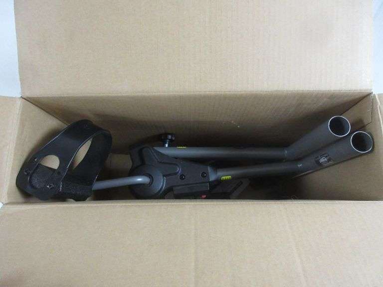 gold's gym body cycle