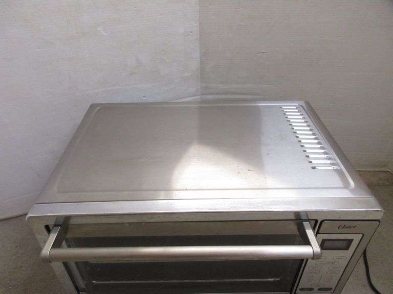 Oster Toaster Oven, Model TSSTTVXLDG003 Albrecht Auction Service