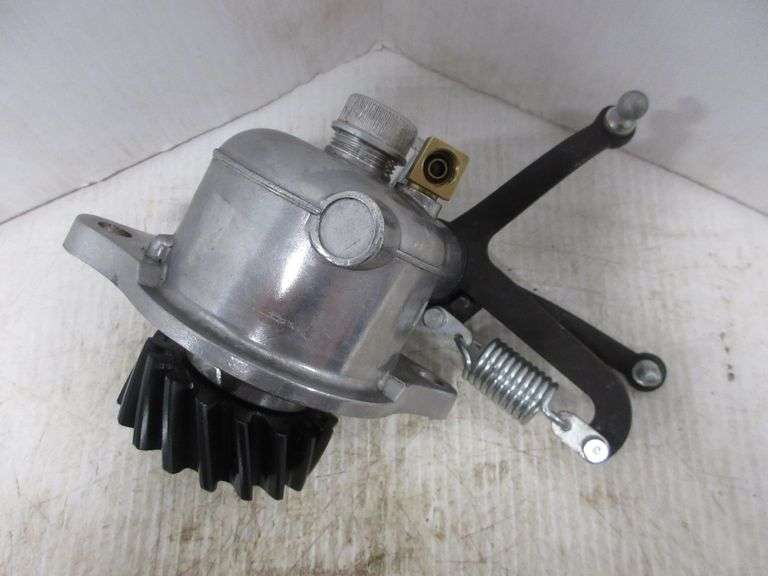 8N9N2N Ford Tractor Governor Albrecht Auction Service