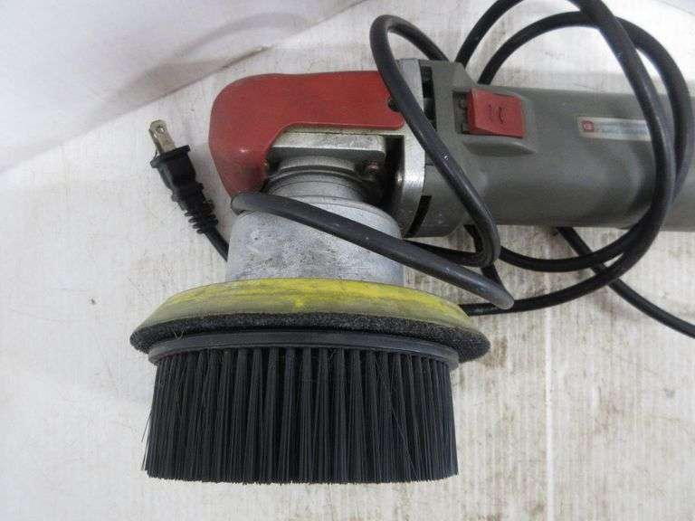 Chicago Electric Platinum Car Polisher Albrecht Auction Service