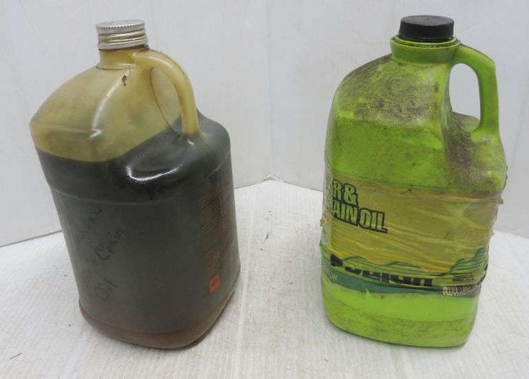 Stihl bar and chain oil review at theresa hanson blog