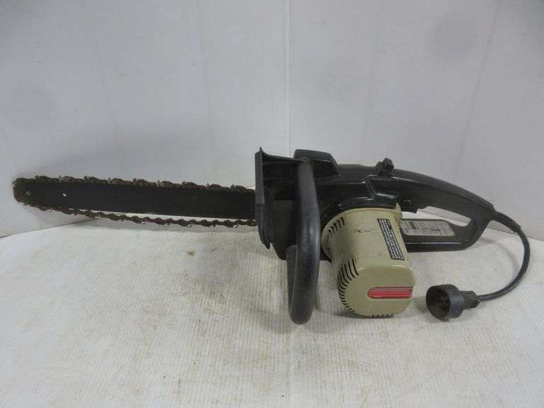 Craftsman 14" Electric Chainsaw Albrecht Auction Service