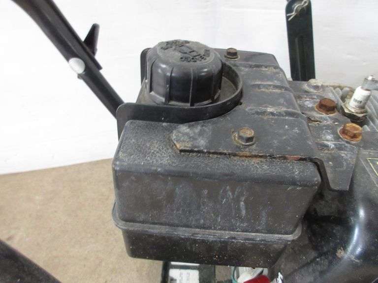 Craftsman 3.5 HP Edger/Trimmer, Model No. 53677240 Albrecht Auction
