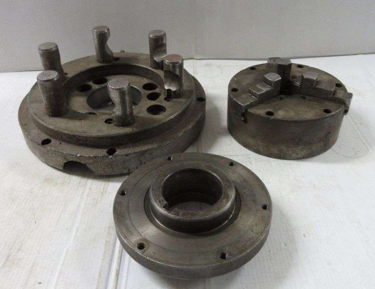 Lathe Chuck Parts Albrecht Auction Service