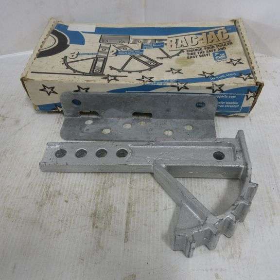 BacJac By Tie Down Engineering, Model No. 86110 Albrecht Auction Service