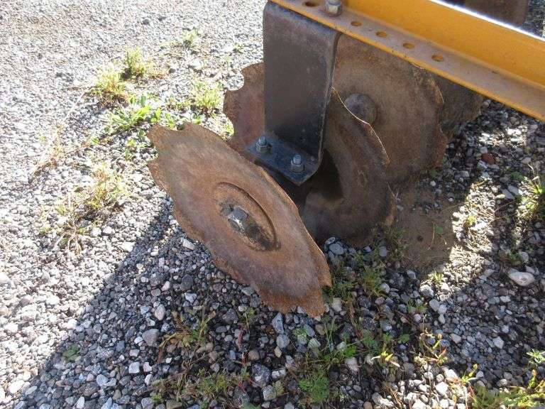 King Kutter ThreePoint Disc Albrecht Auction Service