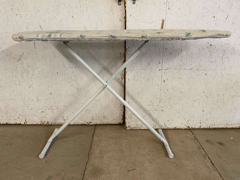 Seymour Ironing Board Albrecht Auction Service