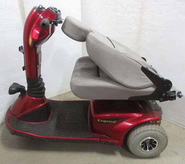 Pride Legend Mobility Scooter Albrecht Auction Service