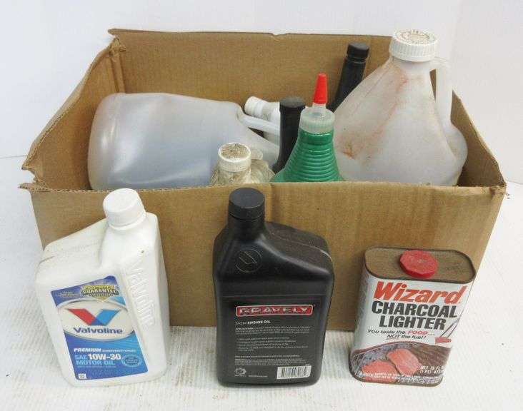 Transmission Fluid, Power Steering Fluid, and Brake Fluid Albrecht
