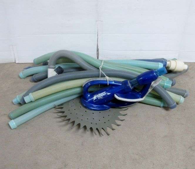 Pool cleaner, creeper crawler with hose, can be used for above ground