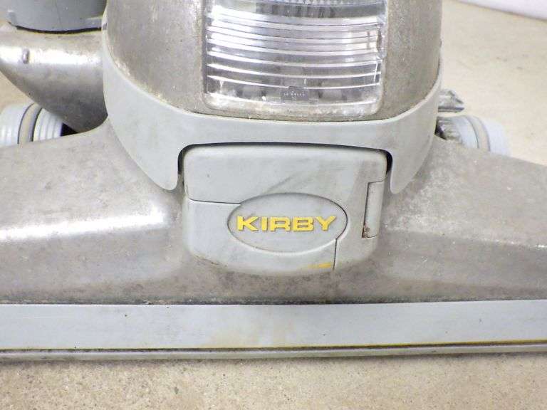 Kirby vacuum, Diamond Edition Albrecht Auction Service