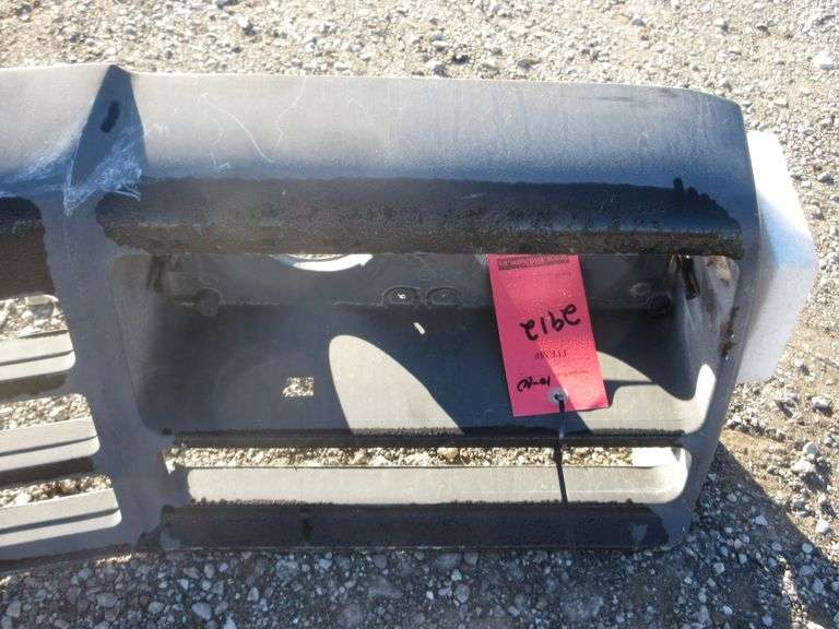 1976 Buick Century header panel, 69"W, NOS Albrecht Auction Service