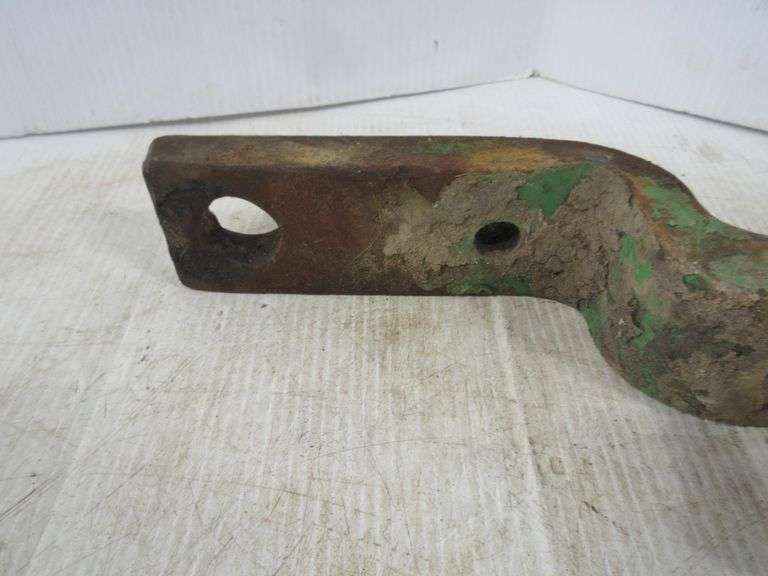 John Deere hammer strap hitch Albrecht Auction Service
